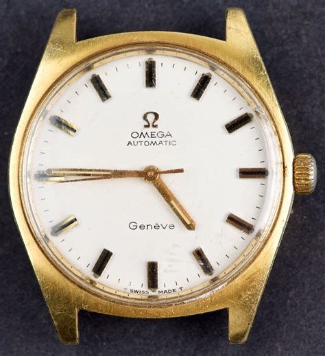 omega watch automatic movement